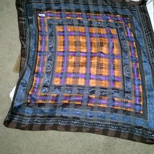 Yves saint laurent scarf